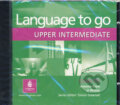 Language to go - Upper Intermediate - Antonia Clare, J.J. Wilson, Longman, 2002