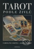 Tarot podle živlů (kniha + 78 karet) - Caroline Smith, John Astrop, Fontána, 2008