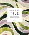 Kniha: The Art of the Tile (Jen Renzi a Ben Ritter). Thames & Hudson, 2009