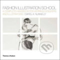 Fashion Illustration School - Carol A. Nunnelly, 2009