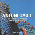 Kniha: Antoni Gaudí (Taschen). Taschen, 2009