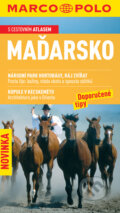 Kniha: Maďarsko (Rita Stiens). Marco Polo