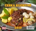 Česká kuchyně 2010, 2009