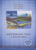 Kniha: Materiálové toky a logistika (Imrich Kiss, Juraj Ritók a Peter Bigoš). Technická univerzita v Košiciach, 2008