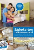 Kniha: Sádrokarton zvládneme sami (Rigips). Rigips, 2011