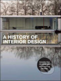 Kniha: A History of Interior Design (John Pile). Laurence King Publishing, 2009
