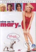 Niečo na tej Mary je (2 DVD) - Peter Farrelly, Bobby Farrelly, 1998