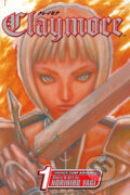 Kniha: Claymore (Yagi Norihiro). Viz Media