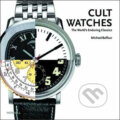 Kniha: Cult Watches (Michael Balfour). Merrell Publishers, 2009