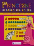 Princezné - predškolská knižka, Svojtka&Co., 2009