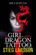 The Girl with the Dragon Tattoo - Stieg Larsson, Quercus, 2010