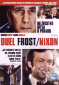 Duel Frost/Nixon - Ron Howard, 2008