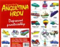 Spoločenská hra: Angličtina hrou - Dopravné prostriedky (pexeso) (Vydavateľstvo Abeceda). Vydavateľstvo Abeceda, 2009