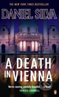 A Death in Vienna - Daniel Silva, Penguin Books, 2005
