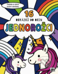 Kniha: Jednorožci - Omalovánky do oken (Jiří Models). Jiří Models, 2019