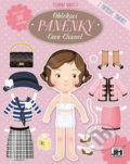 Coco Chanel - Oblékací panenky, 2019