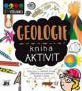 Kniha aktivit: Geologie, 2019