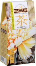 BASILUR biely čaj Chinese White Tea, 2019
