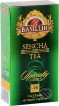 BASILUR Specialty Sencha, Bio - Racio, 2019