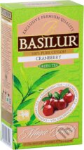 BASILUR Magic Green Cranberry, Bio - Racio, 2019