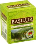 BASILUR Four Seasons Summer Tea, Bio - Racio, 2019