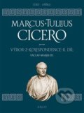 Výbor z korespondence II - Marcus Tullius Cicero, Argo, 2022