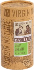 Kávy a čaje: BASILUR Virgine Nature Deep Breath (Bio - Racio). Bio - Racio, 2019