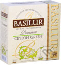 BASILUR Premium Ceylon Green, Bio - Racio, 2019
