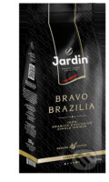 JARDIN Arabika Bravo Brazilia mletá, Bio - Racio, 2019