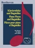 Klavierstücke und Bagatellen / Piano Pieces and Bagatelles - Ludwig van Beethoven, 2015