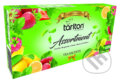 Kávy a čaje: TARLTON Assortment 5 Flavour Green Tea (Bio - Racio)
