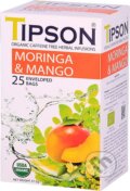 Kávy a čaje: Organic Moringa Mango (Bio - Racio). Bio - Racio, 2019