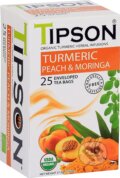 Wellness Organic Turmeric & Peach Moringa, Bio - Racio, 2019