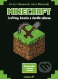 Minecraft - Jakub Danowski, Bartosz Danowski, Helion, 2017