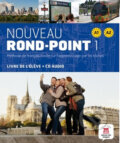 Nouveau Rond-Point A1-A2 – Livre de léleve, Klett, 2012