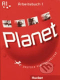 Planet A1: Arbeitsbuch 1, Max Hueber Verlag