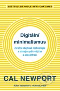 Digitální minimalismus - Cal Newport, Jan Melvil publishing, 2019