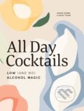 All Day Cocktails - Shaun Byrne, Nick Tesar, Hardie Grant, 2019