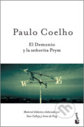 El Demonio y la senorita Prym - Paulo Coelho, 2008