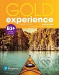 Gold Experience B1+: Students&#039; Book - Fiona Beddall, Clare Walsh, Lindsay Warwick, Pearson, 2018
