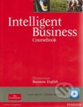 Intelligent Business - Elementary - Coursebook w/ Workbook Pack for Benelux - Irene Barrall, Pearson, 2012