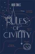 Rules of Civility - Amor Towles, Hodder and Stoughton, 2012