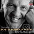 Postel, hospoda, kostel - Zbigniew Czendlik, 2019