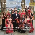 Ambroš Ladies Orchestra, Miroslav Ambroš: Vivat Mendelssohn - Ambroš Ladies Orchestra, Miroslav Ambroš, 2019