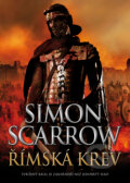 Římská krev - Simon Scarrow, 2019