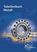 Tabellenbuch Metall - Roland Gomeringer, Europa-Lehrmittel, 2019
