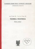 Technika prostredia - Š. Horník, S. Žiaran, Slovenská technická univerzita, 1990