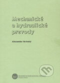 Mechanické a hydraulické prevody - Alexander Ikrinský, 2003