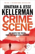 Crime Scene - Jesse Kellerman, Jonathan Kellerman, Headline Book, 2018