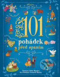 101 pohádek před spaním - Stefania Leonardi Hartley, Alida Massari (ilustrácie), Svojtka&Co., 2019